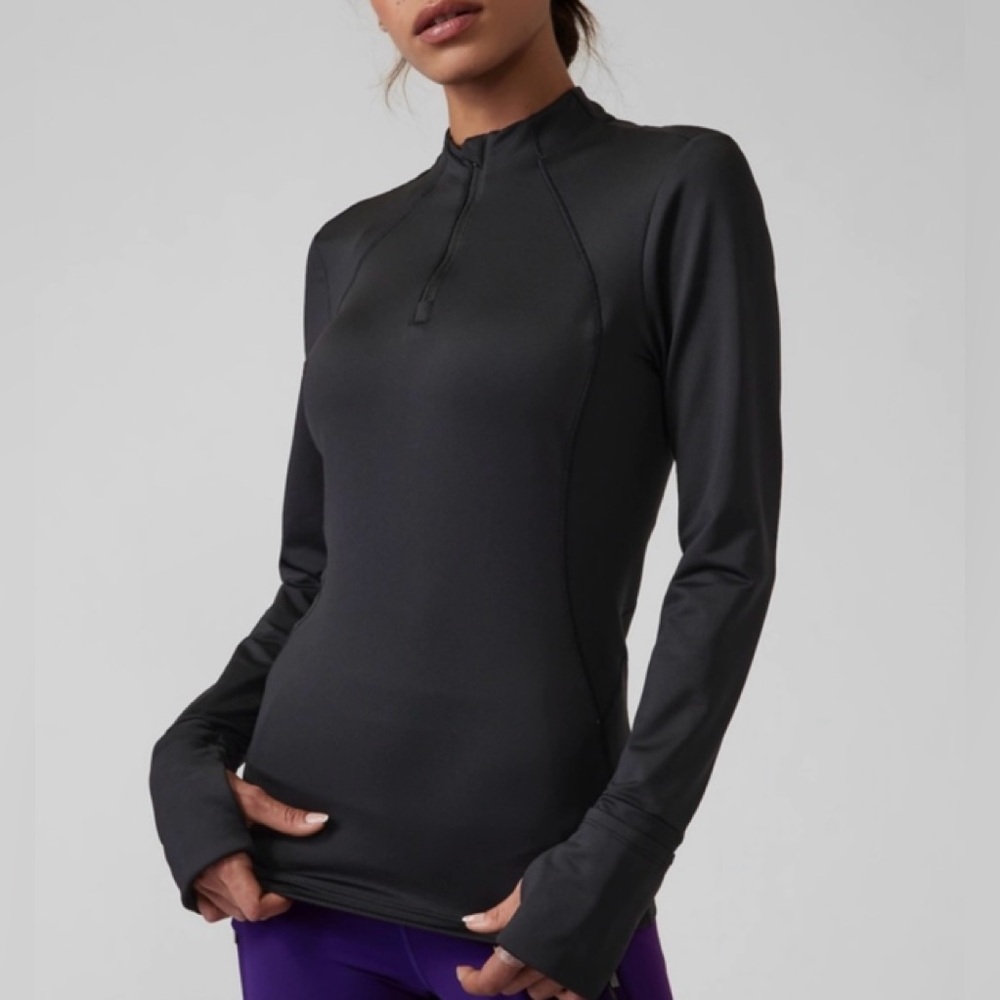 Athleta Whistler Half Zip